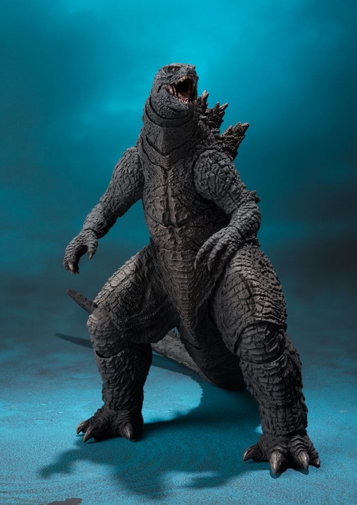 godzilla king of the monsters 2019 action figures