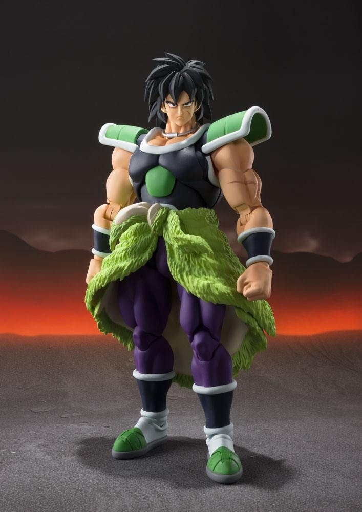 broly action figure 2019