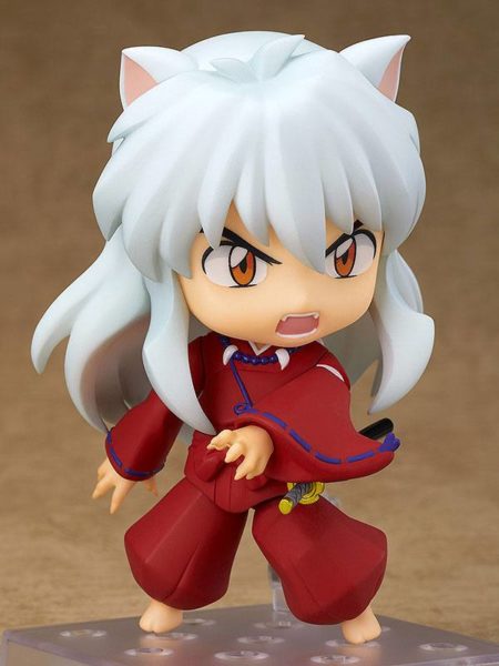 Inuyasha Nendoroid Action Figure Inuyasha - Middle Realm