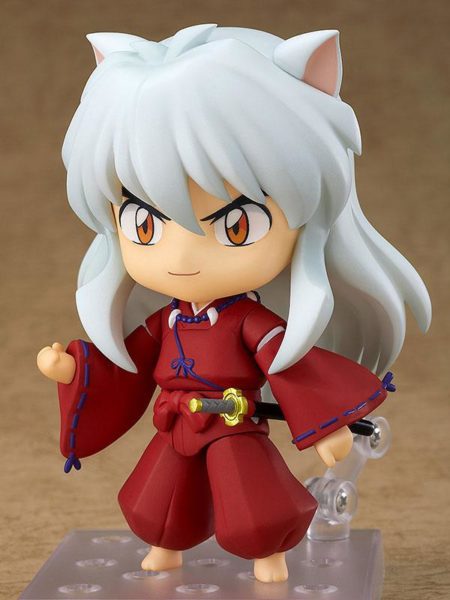 Inuyasha Nendoroid Action Figure Inuyasha - Middle Realm