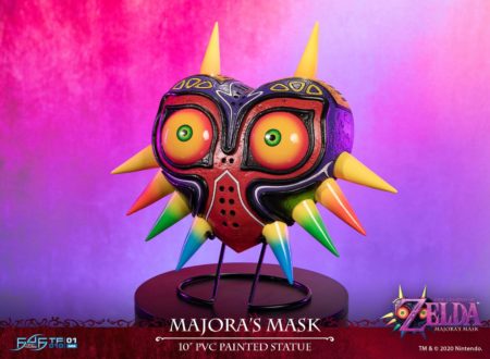 Majoras Mask First4Figures