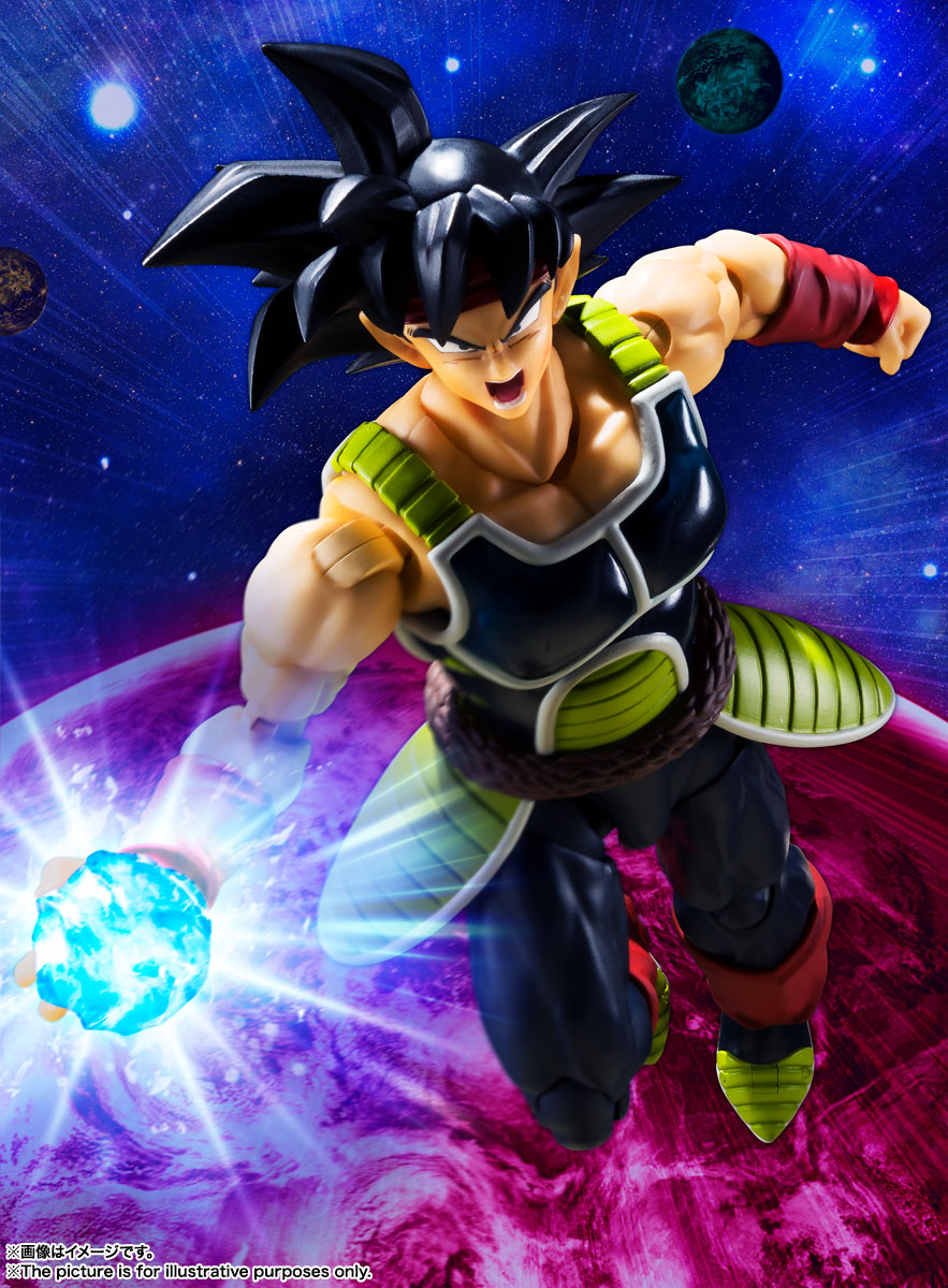 Dragon Ball Finally Delivers the Goku VS Bardock Fight Fans Demand