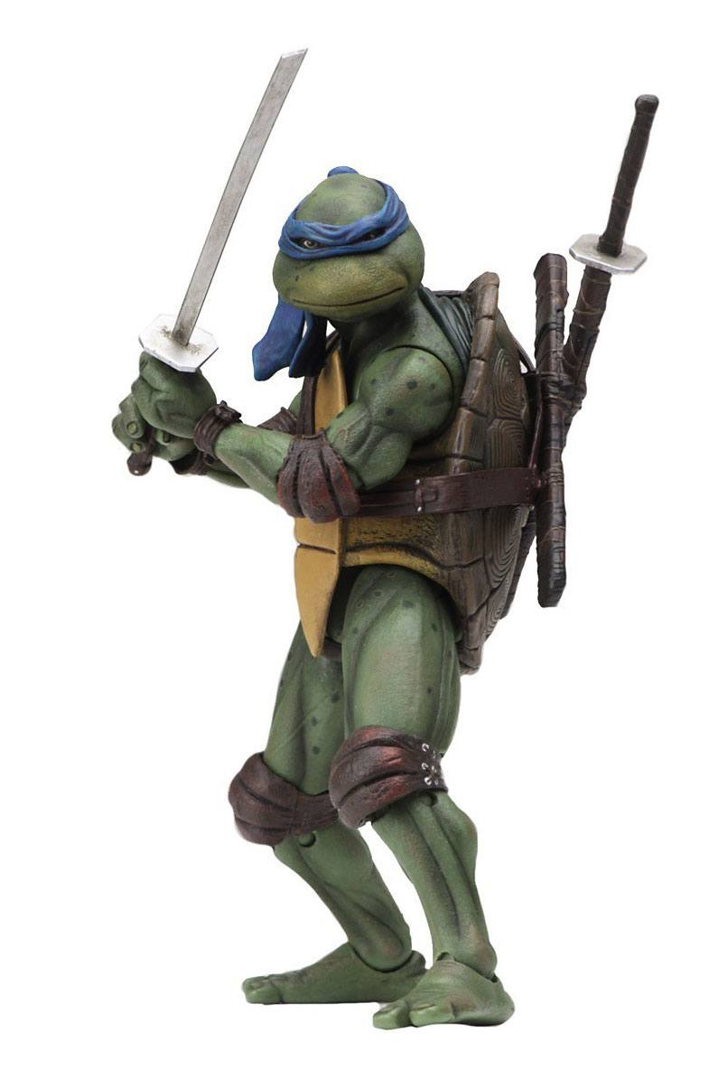 Teenage Mutant Ninja Turtles Action Figure Leonardo